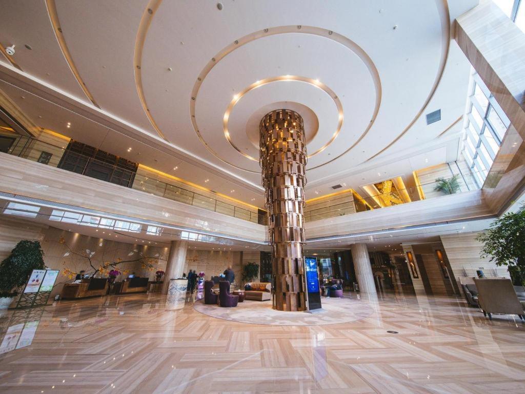 New Century Grand Hotel Hangzhou Fuyang Dongfangmao 외부 사진